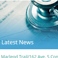 Canadian Lab Services website snapshot