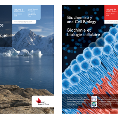 Canadian Science Publishing snapshot