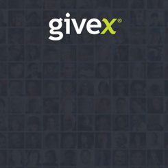 Givex website snapshot