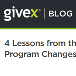 Givex Blog snapshot